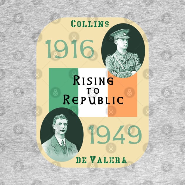 Rising to Republic: for a United Ireland #4 by Spine Film